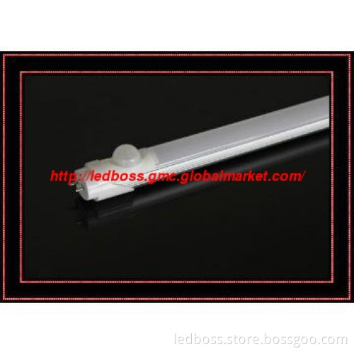 Infrared human induction 9w tube light led